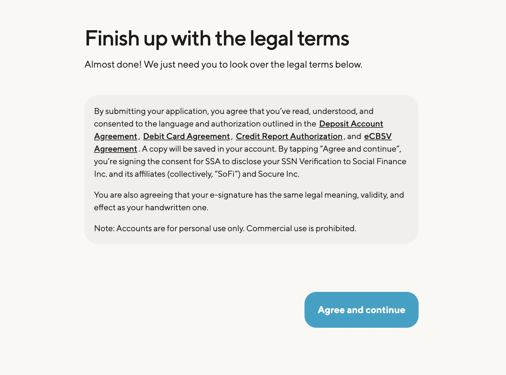 sofi-open-a-checking-account_finish-up-with-the-legal-terms.webp